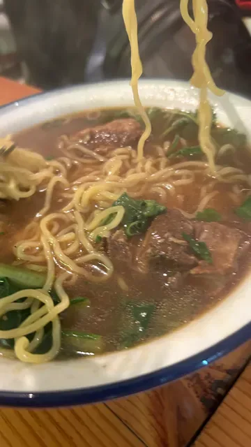 The Mint Asian - Noodle & Rice