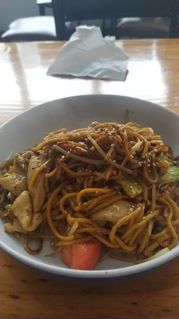 The Mint Asian - Noodle & Rice