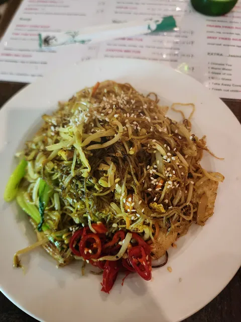 The Mint Asian - Noodle & Rice