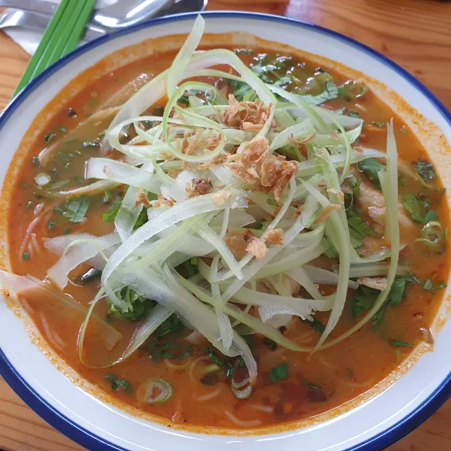 The Mint Asian - Noodle & Rice