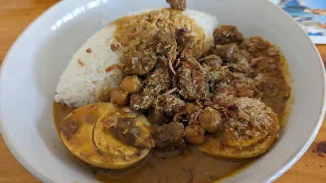 The Mint Asian - Noodle & Rice