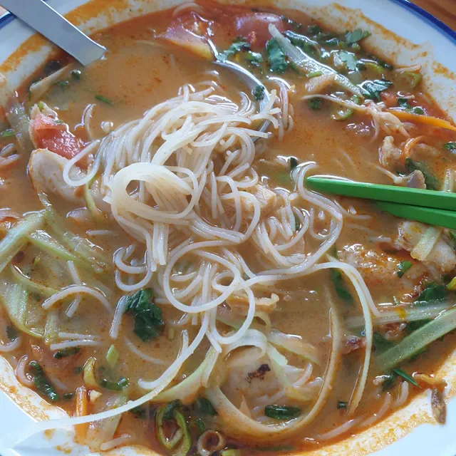 The Mint Asian - Noodle & Rice