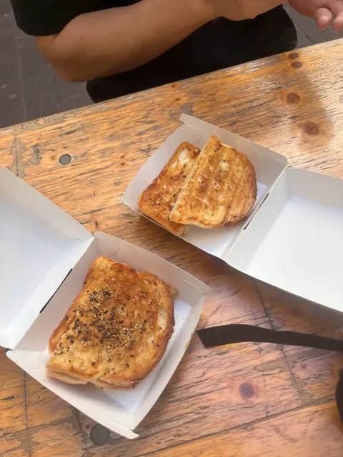 Toastface Grillah