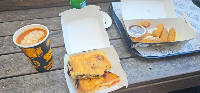 Toastface Grillah