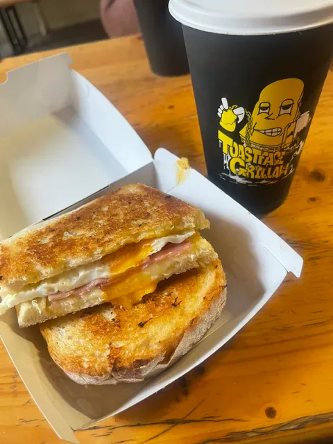Toastface Grillah