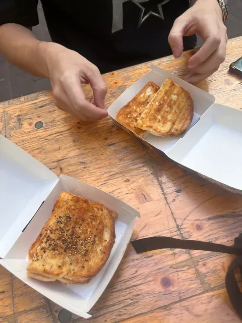 Toastface Grillah