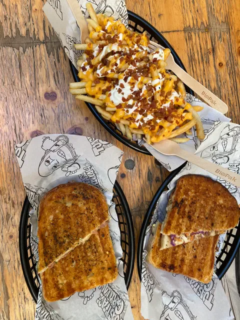Toastface Grillah