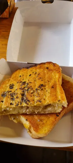 Toastface Grillah