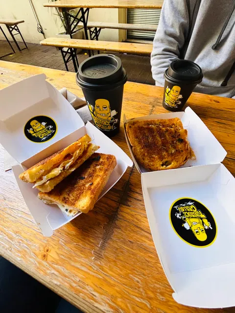 Toastface Grillah