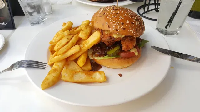 Tony Roma's