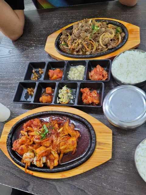 Took Bae Kee Restaurant