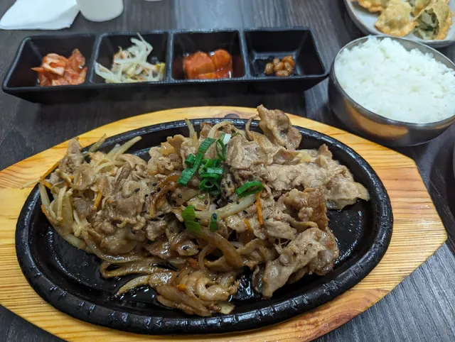 Took Bae Kee Restaurant