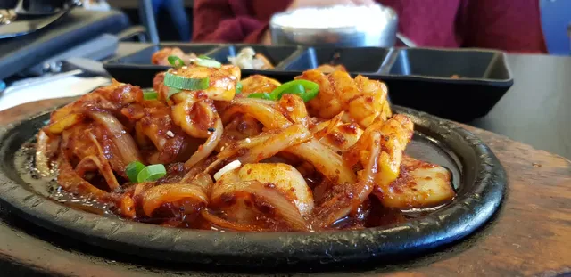 Took Bae Kee Restaurant
