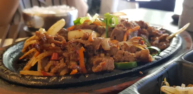 Took Bae Kee Restaurant
