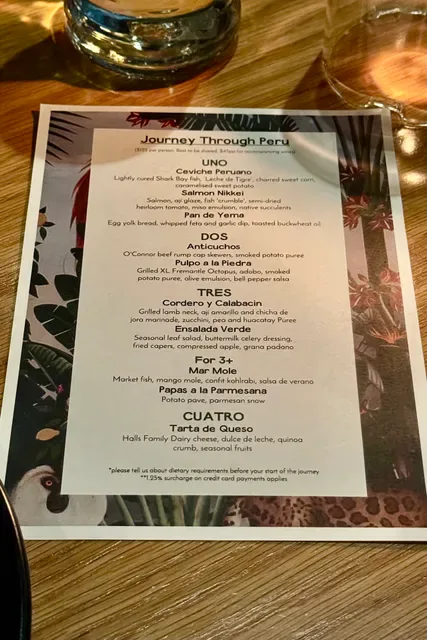UMA Restaurant
