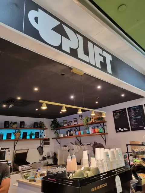 Uplift Coffee