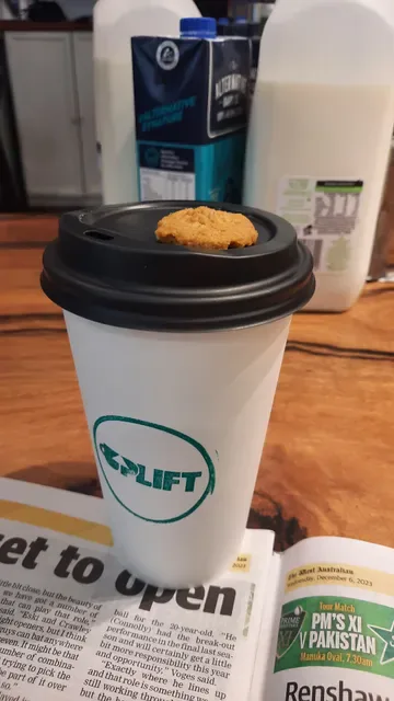 Uplift Coffee