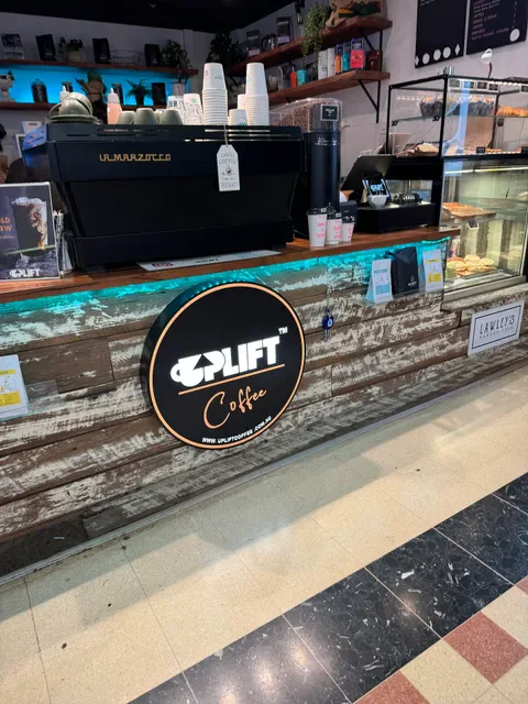 Uplift Coffee