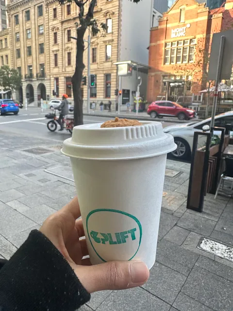 Uplift Coffee