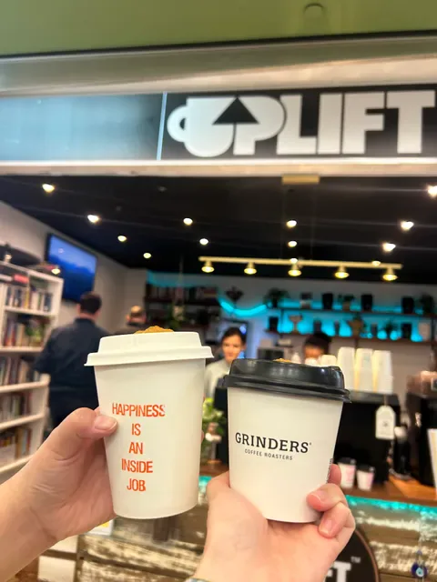 Uplift Coffee