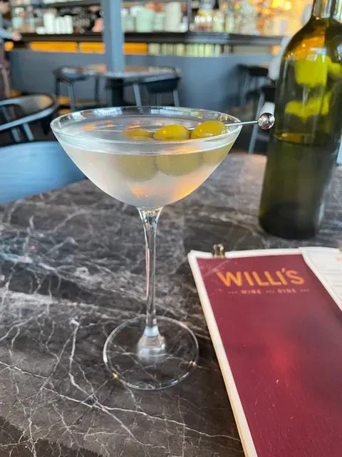 Willi's Pizza Bar