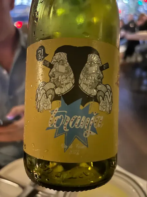 Wines of While
