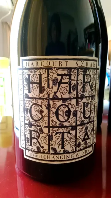 Wines of While