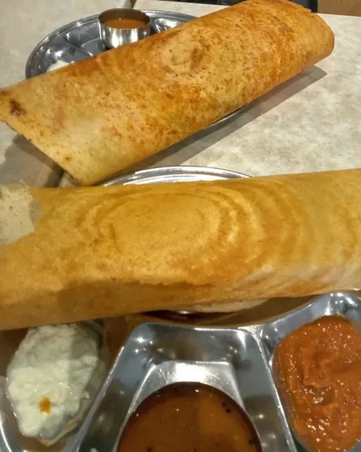Madras Corner
