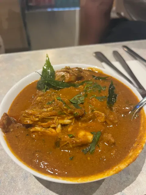 Madras Corner