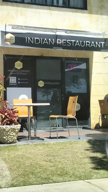 Madras Corner