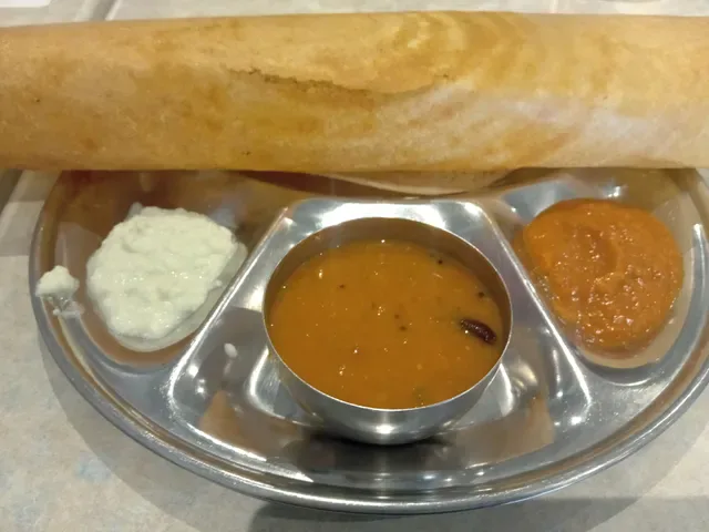 Madras Corner