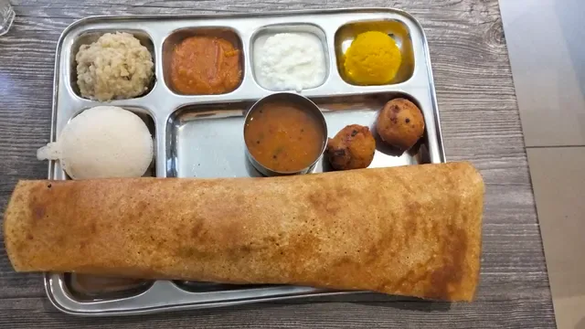 Madras Corner