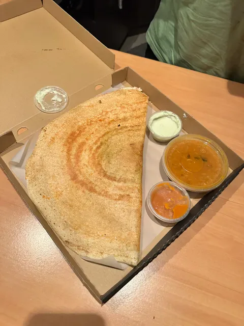 Madras Corner