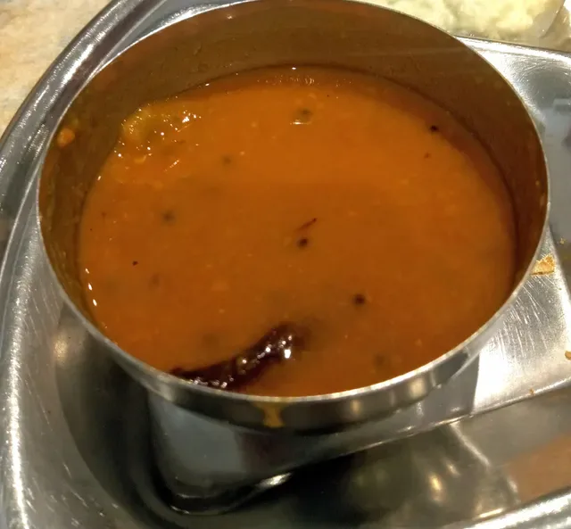 Madras Corner