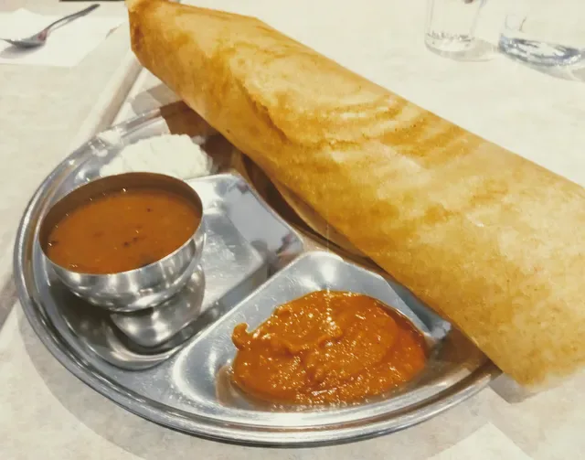Madras Corner