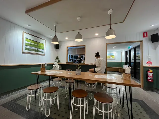 Paperbark Burger Co.
