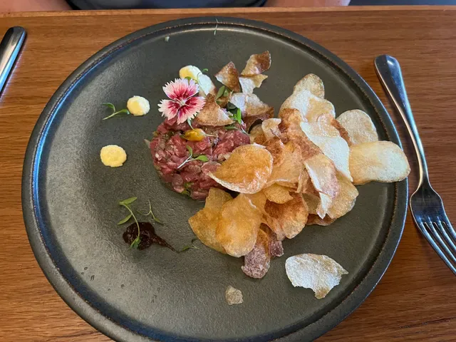 The Steak House