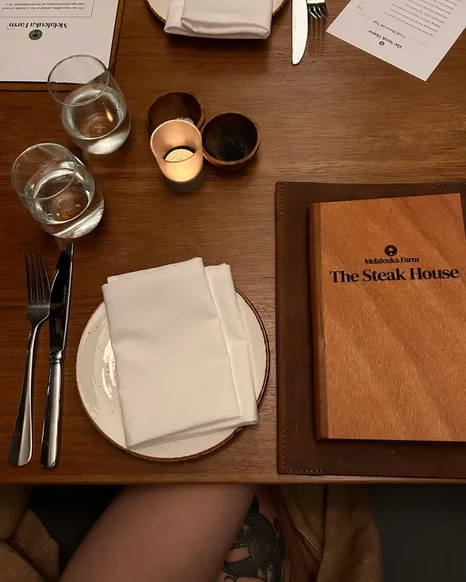 The Steak House