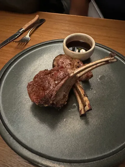 The Steak House