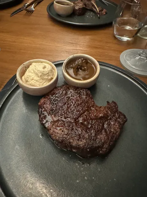 The Steak House