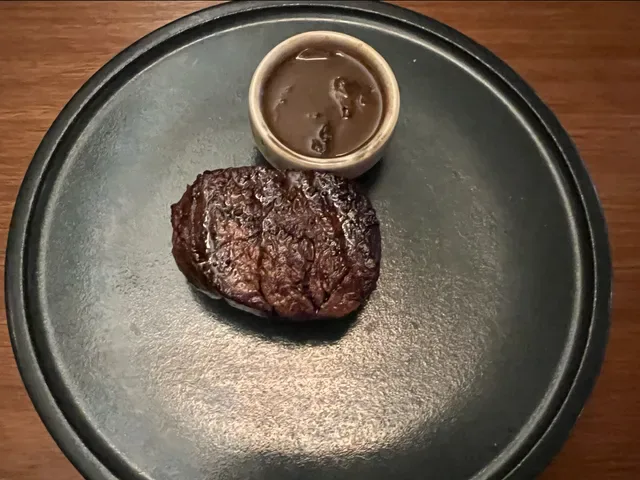 The Steak House