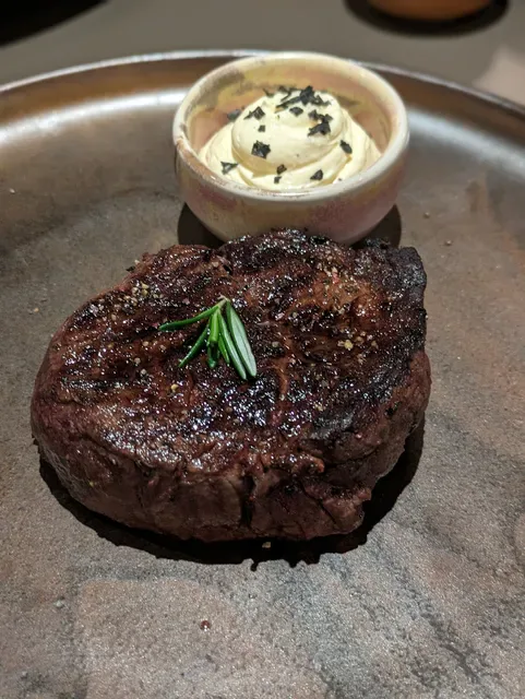 The Steak House
