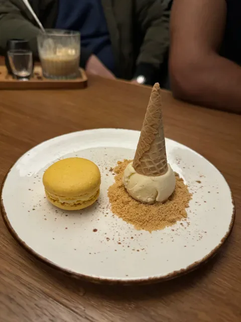 The Steak House