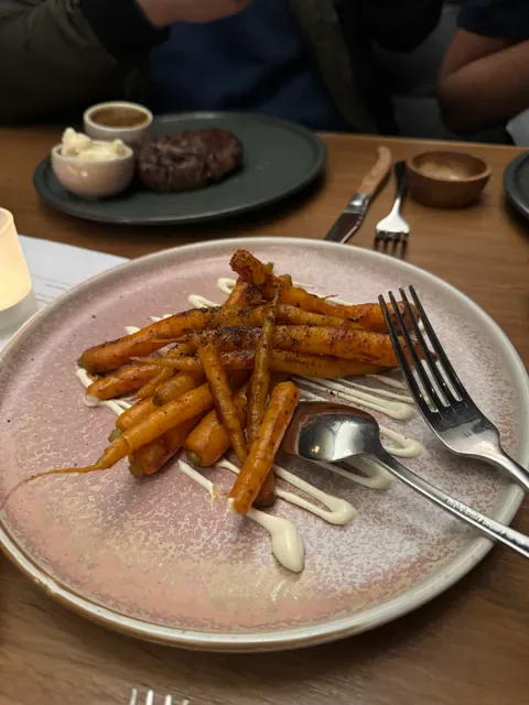 The Steak House