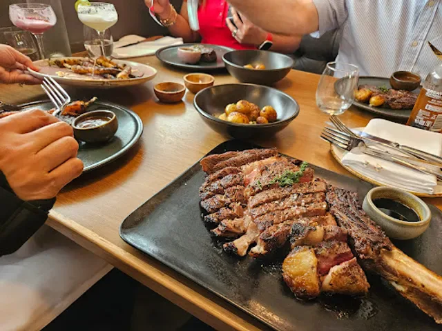 The Steak House