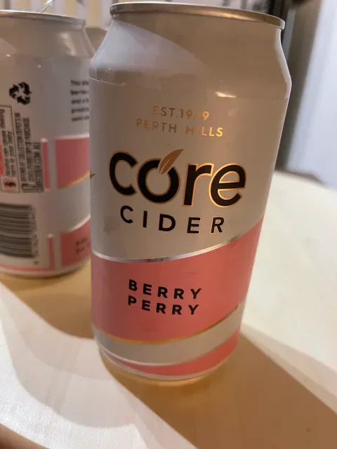 Core Cider