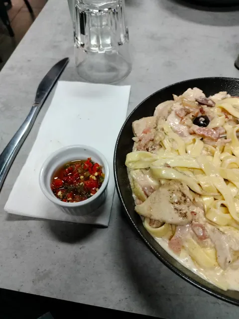 Big T's Italian Restaurant