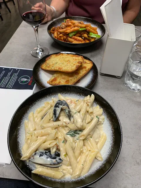 Big T's Italian Restaurant