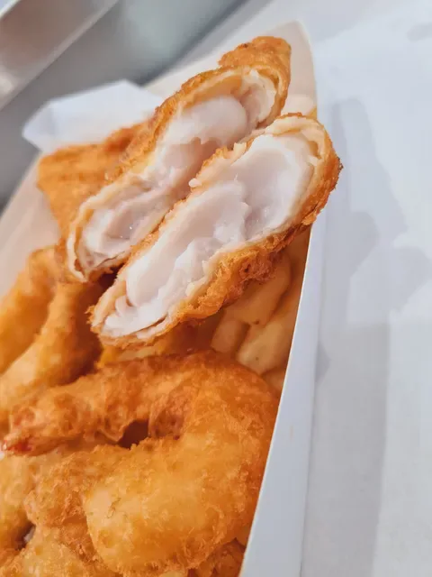 Off the Hook Fish N Chips