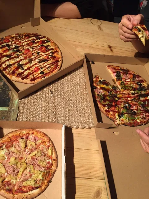 Think Pizza Port Kennedy